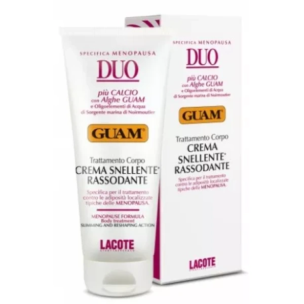 CREMA SNELLENTE MENOPAUSA