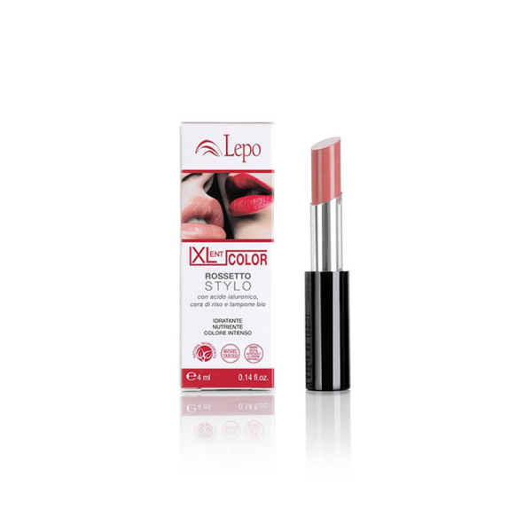 LEPO XL ROSSETTO STYLO 01