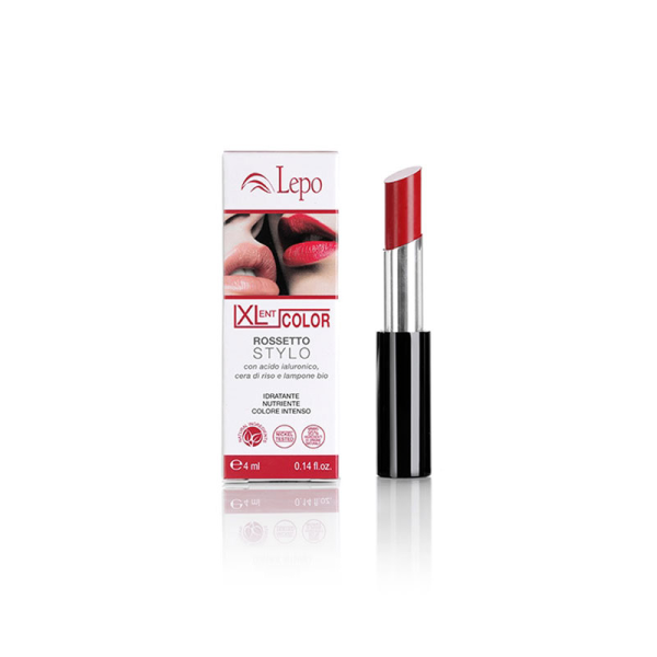 LEPO XL ROSSETTO STYLO 05