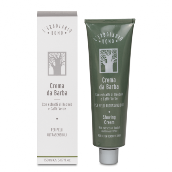 L'ERBOLARIO UOMO CREMA DA BARBA