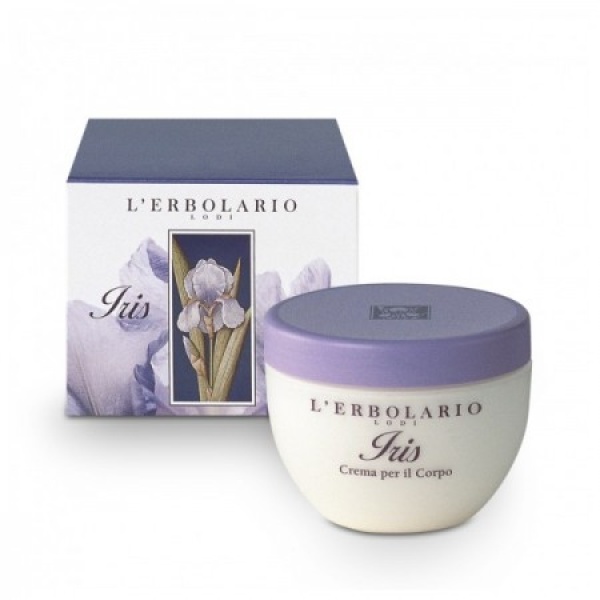 L'ERBOLARIO IRIS CREMA CORPO