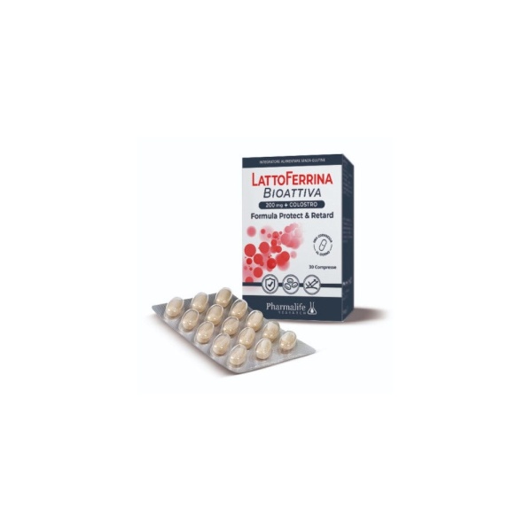 LATTOFERRINA BIO ATTIVA 30 CPR PHARMALIFE