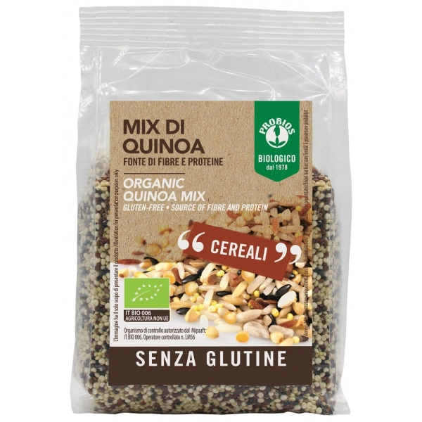 MIX QUINOA PROBIOS