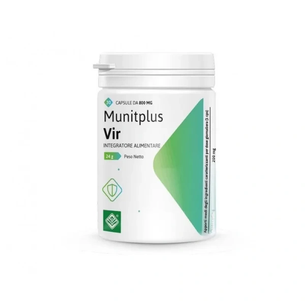 MUNITPLUS VIR 30 CPR GHEOS