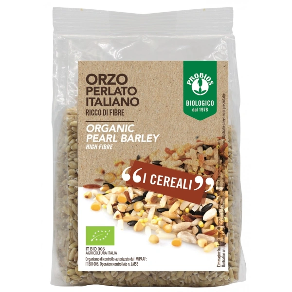 ORZO PERLATO PROBIOS