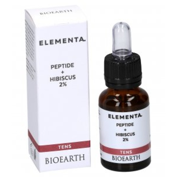 PEPTIDI E IBISCO AL 2% 15ML