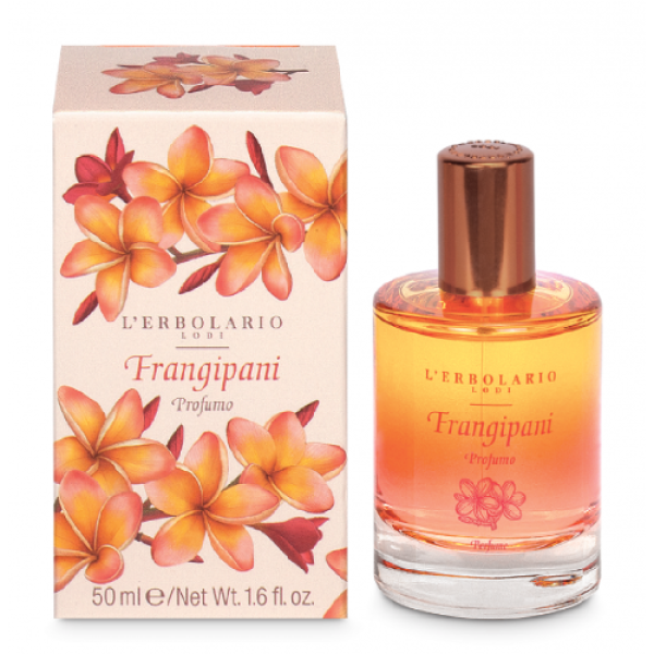 FRANGIPANI PROFUMO 100ml L'ERBOLARIO