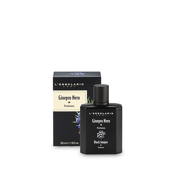 L'ERBOLARIO GINEPRO NERO PROFUMO 50 ML