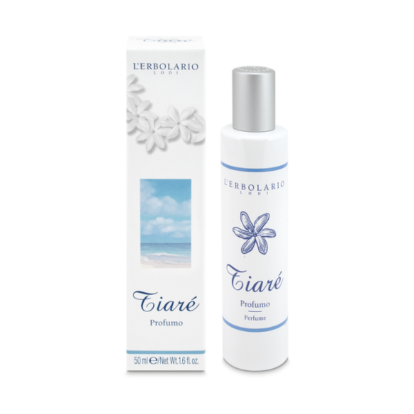 TIARE' PROFUMO 50 ml L'ERBOLARIO