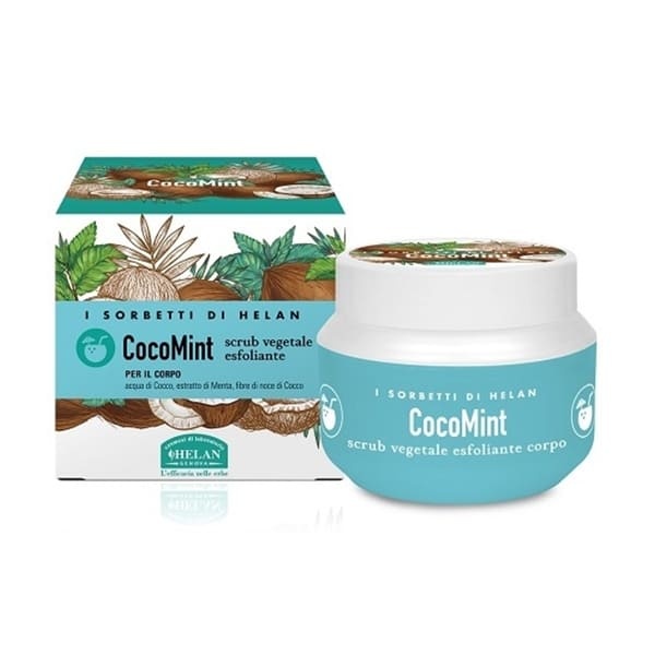 COCOMINT SCRUB VEGETALE ESFOLIANTE HELAN