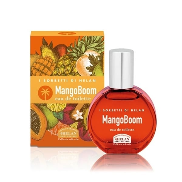 MANGOBOOM EAU DE TOILETTE HELAN