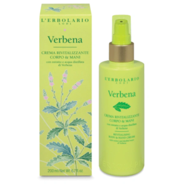 BAGNOSCHIUMA VERBENA 250ML