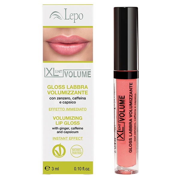 XLENT GLOSS LABBRA VOLUMIZZANTE