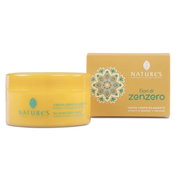 ZENZERO CREMA CORPO 100 ML BIOSLINE