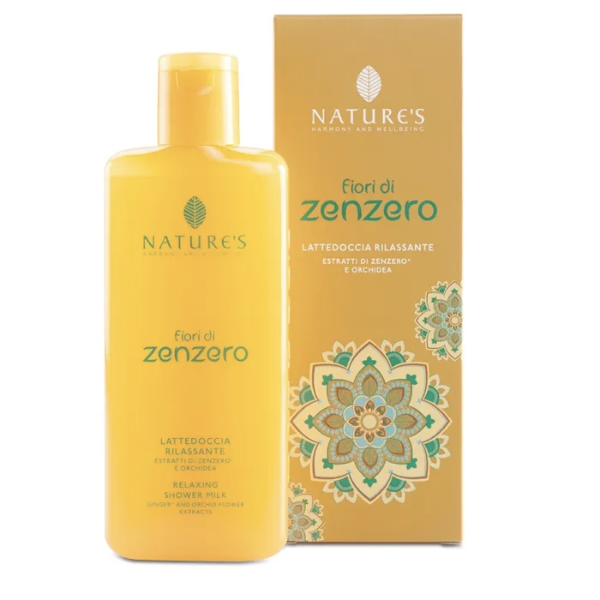 ZENZERO LATTEDOCCIA BIOSLINE