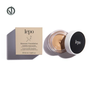 BIOSENSE FONDATION - FONDOTINTA CREAM TO POWDER - 01 SABBIA - LEPO (NEW PACK)