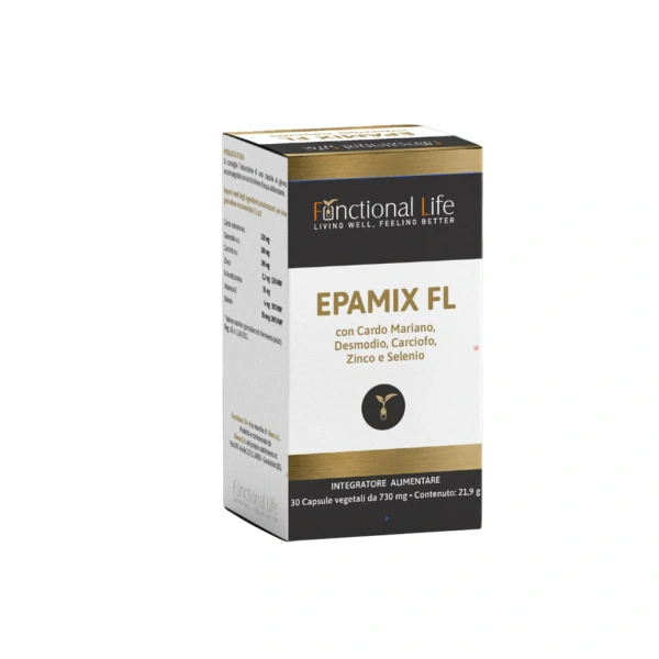 EPAMIX FL - 30 capsule - FUNCTIONAL LIFE - GHEOS