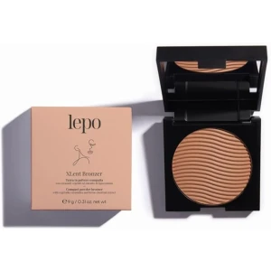 XLENT BRONZER - TERRA IN POLVERE COMPATTA - 11 - LEPO (NEW PACK)