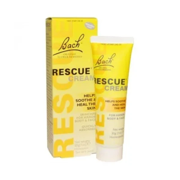 RESCUE CREAM 30ML - SCHWABE