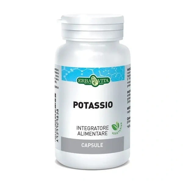 POTASSIO - CPS - ERBAVITA - immagine 2