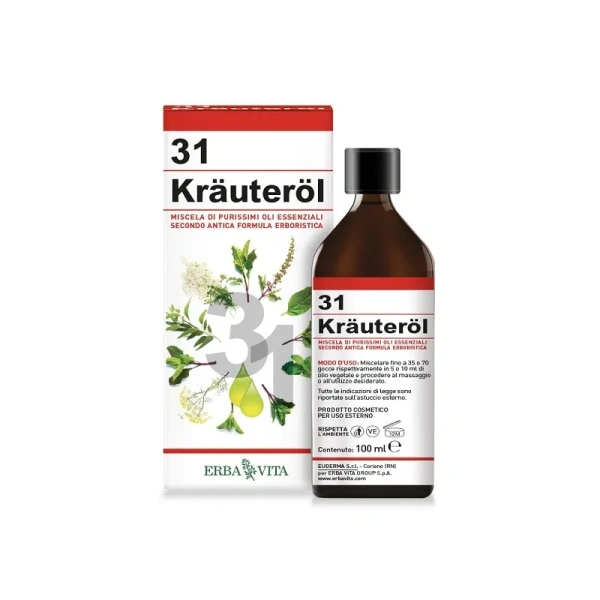 KRAUTEROL 31 - ERBAVITA