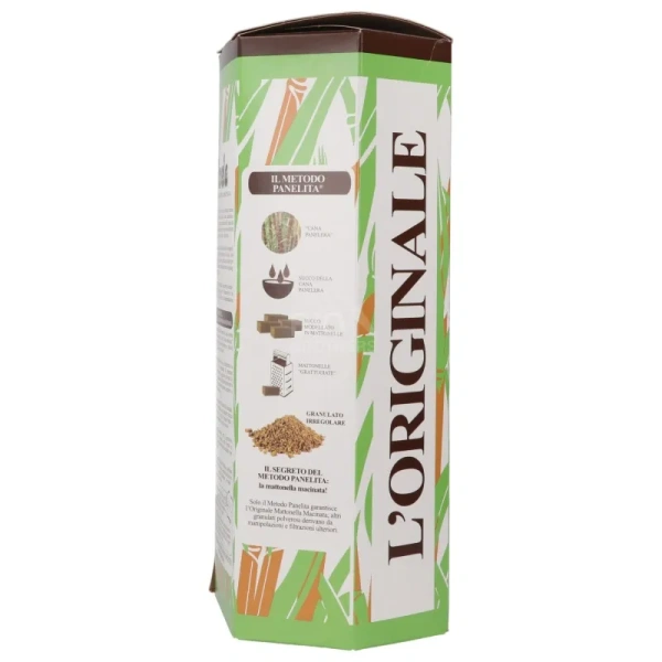 PANELA ZUCCHERO 1 Kg - immagine 2