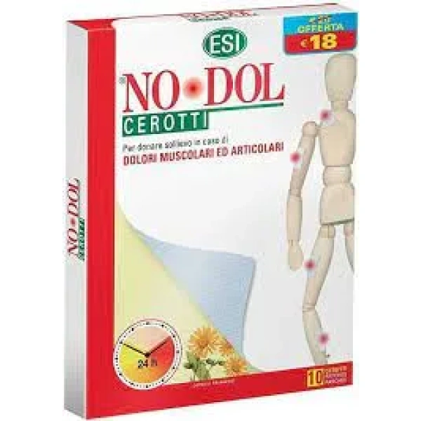 NO DOL 10 CEROTTIESI