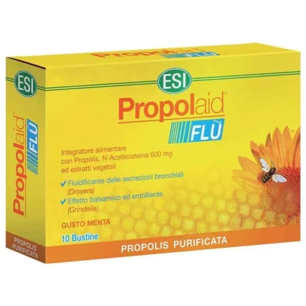 PROPOLAID FLU 10 BUSTINE ESI