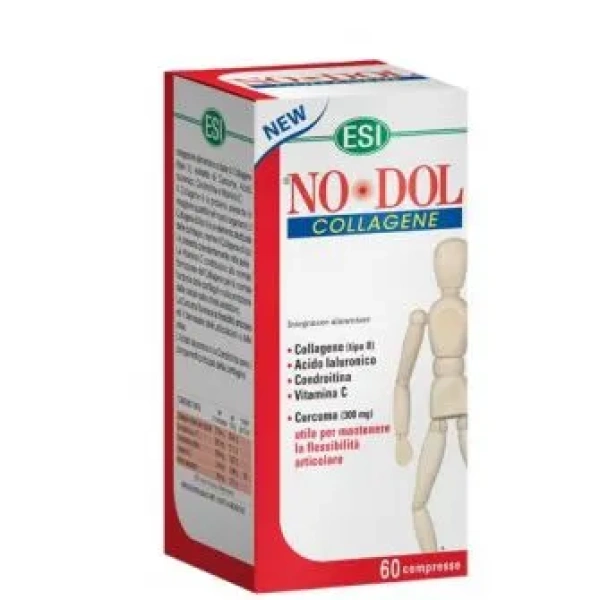 NO DOL COLLAGENE 60 COMPRESSE ESI