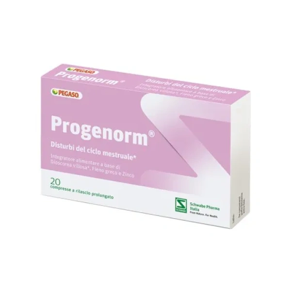 PROGENORM PEGASO - SCHWABE - immagine 2