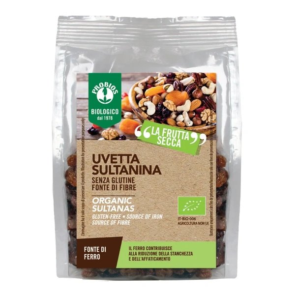UVETTA SULTANINA PROBIOS - immagine 2