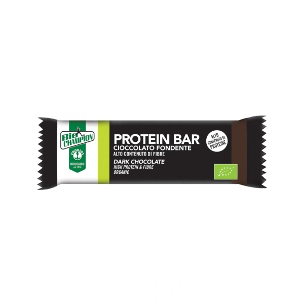 PROTEIN BAR CIOCCOLATO FONDENTE - PROBIOS - immagine 2