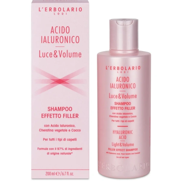 SHAMPOO EFFETTO FILLER - L'ERBOLARIO - immagine 2