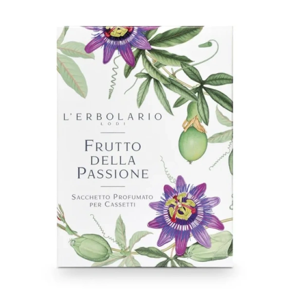 SACCHETTO PRPFUMATO PER CASSETTI FRUTTO DELLA PASSIONE L'ERBOLARIO