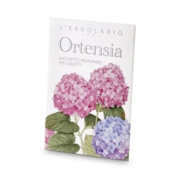 ORTENSIA SACCHETTO PROFUMATO PER CASSETTI L'ERBOLARIO - immagine 2