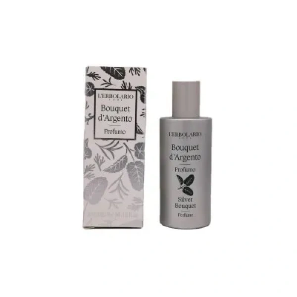 PROFUMO 50ml - BOUQUET D'ARGENTO - L'ERBOLARIO - immagine 2