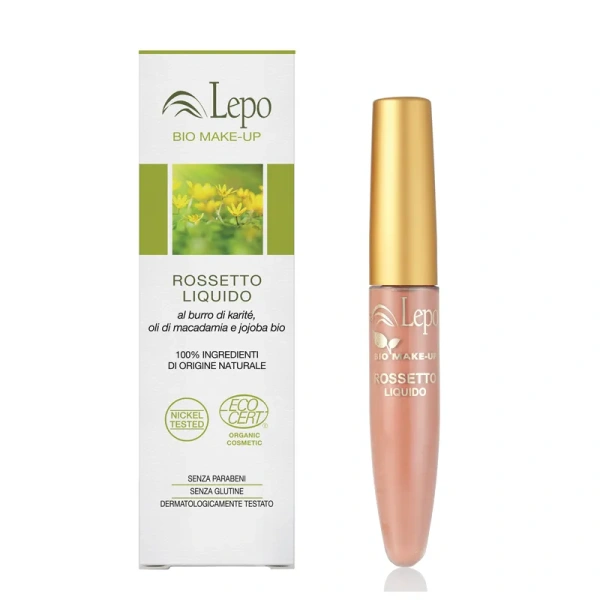 ROSSETTO LIQUIDO BIO 1 - LEPO - immagine 2