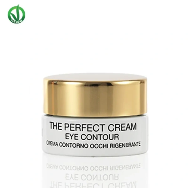 THE PERFECT CREAM EYE CONTOUR - CREMA CONTORNO OCCHI RIGENERANTE - 15 ml - LEPO - immagine 2