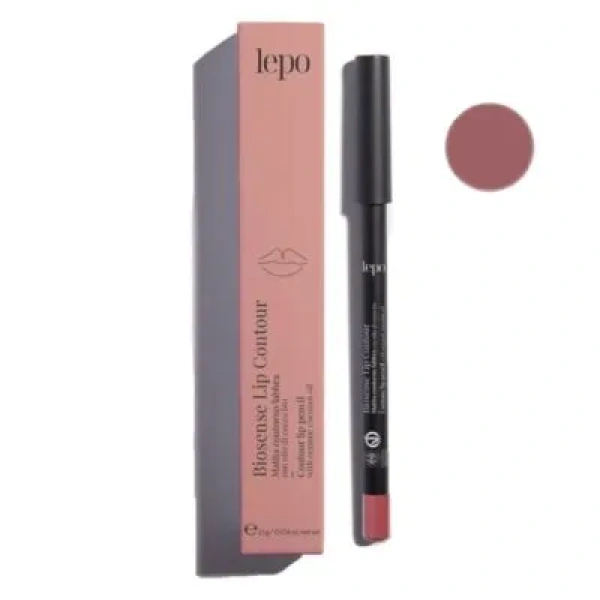 BIOSENSE LIP CONTOUR - MATITA CONTORNO LABBRA - 59 ROSA INTENSO - LEPO (NEW PACK)