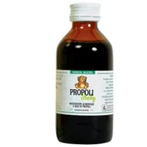 PROPOLI BABY S/ALCOL LEMURIA