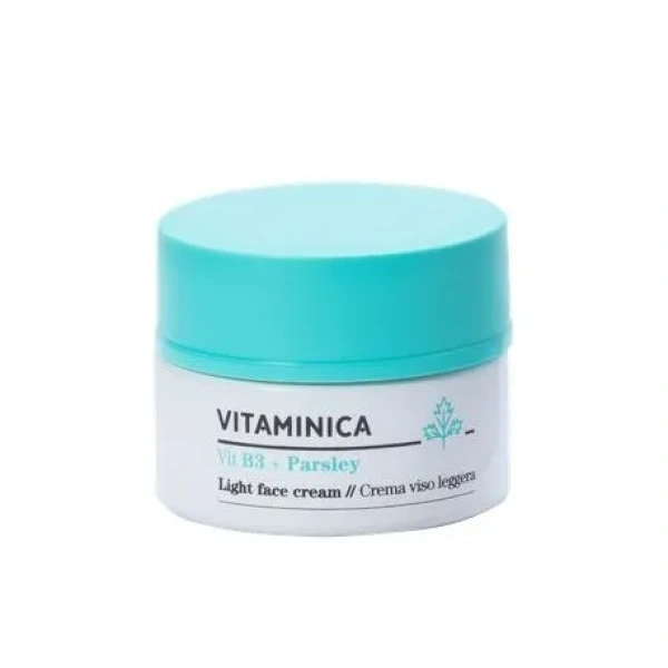 VIT B3 CREMA VISO LEGGERA VITAMINICA