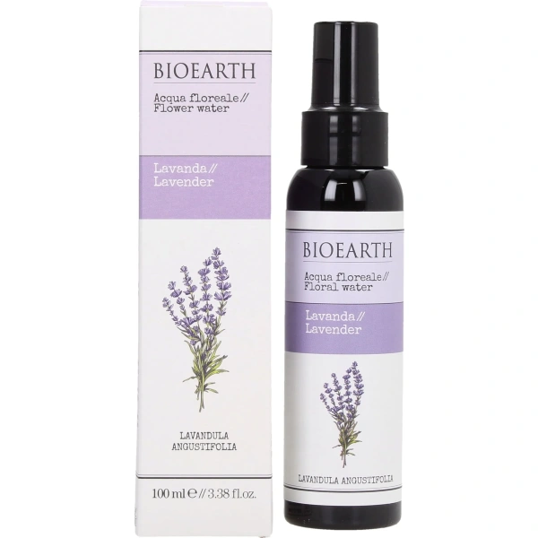 ACQUA FLOREALE LAVANDA BIOEARTH