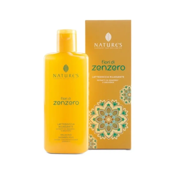 ZENZERO LATTEDOCCIA BIOSLINE