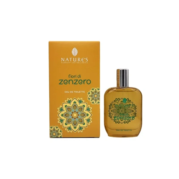 ZENZERO EAU DE TOILETTE  BIOSLINE