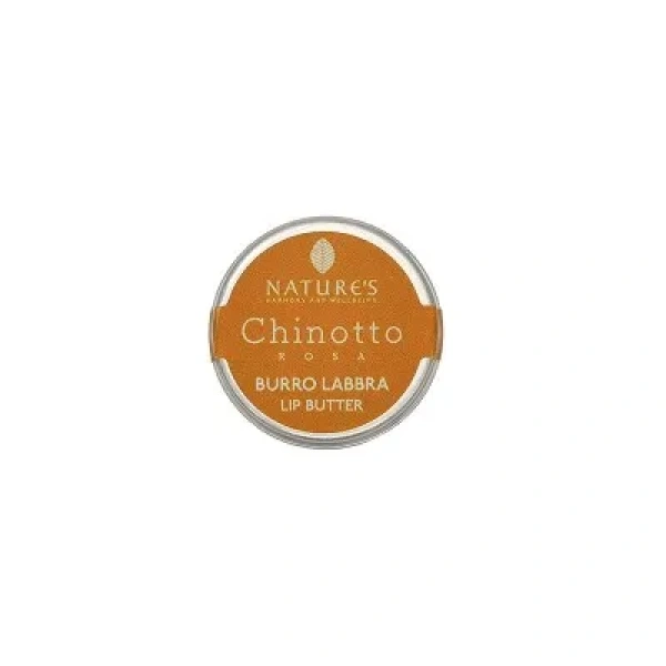 NATURE'S CHINOTTO BURRO LABBRA