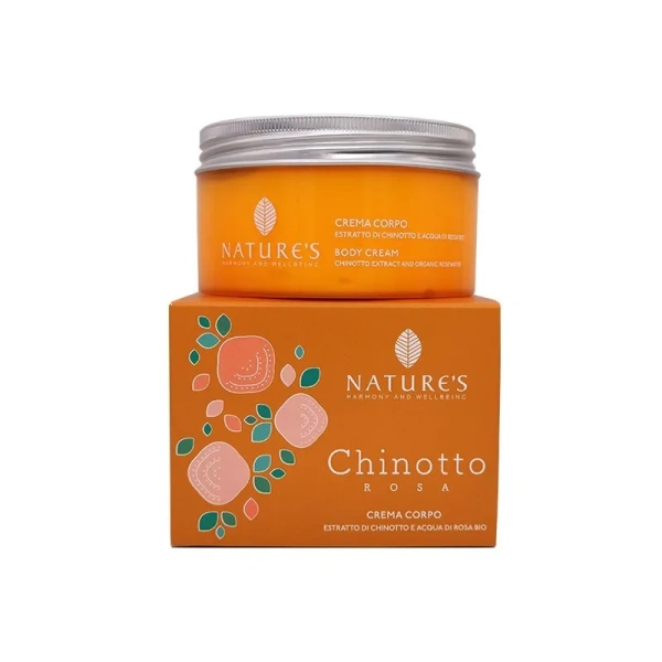 NATURE'S CHINOTTO CREMA CORPO 200ML