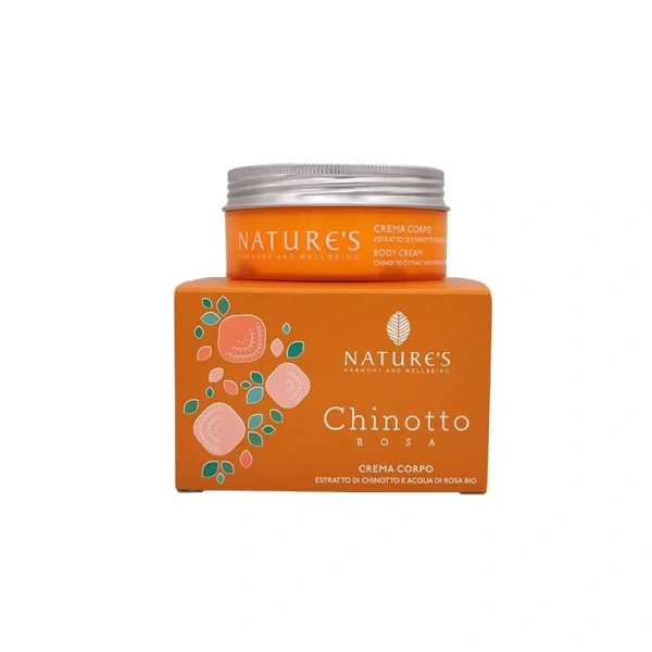 NATURE'S CHINOTTO CREMA CORPO 100ML