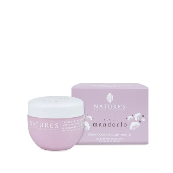 NATURE'S MANDORLO CREMA CORPO 250 ML