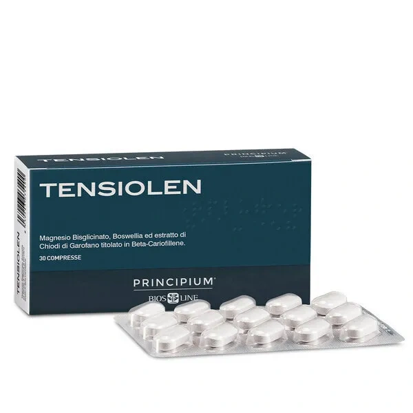 TENSIOLEN 30 CPR BIOSLINE - immagine 2