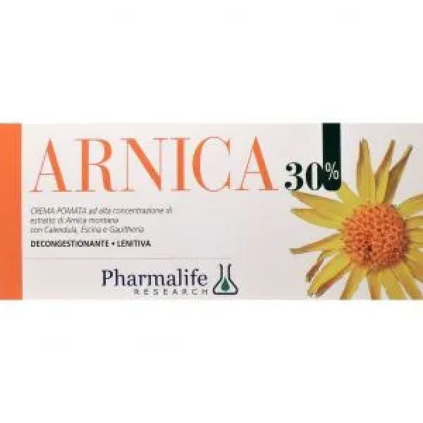 PHARMALIFE CREMA POMATA ARNICA - immagine 2